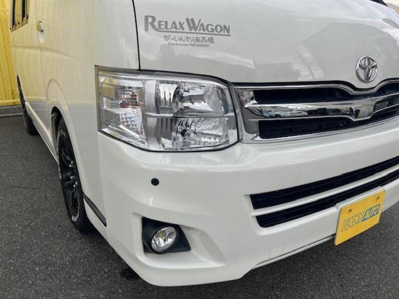 HIACE WAGON