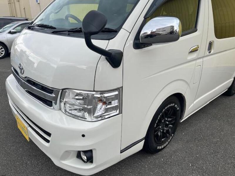 HIACE WAGON