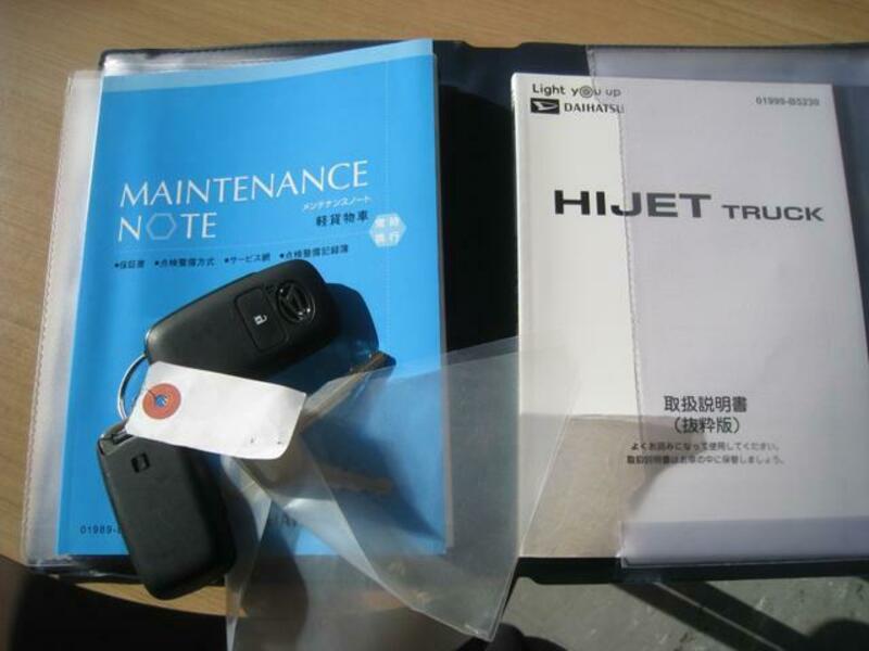 HIJET TRUCK