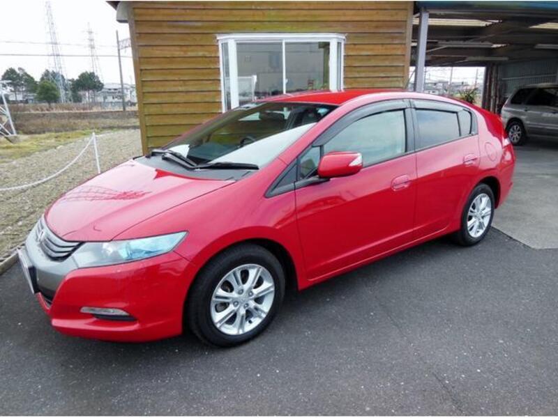 HONDA INSIGHT
