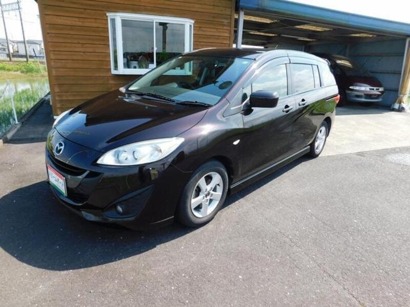 MAZDA PREMACY