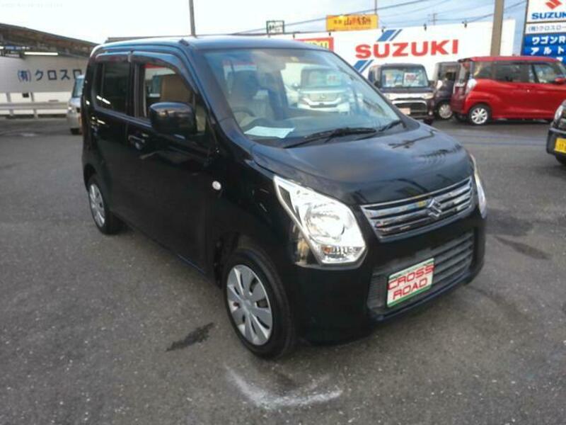 WAGON R