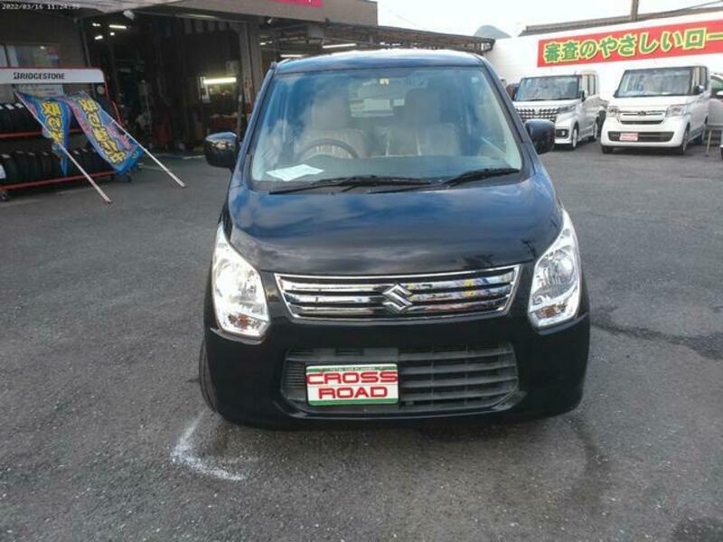WAGON R