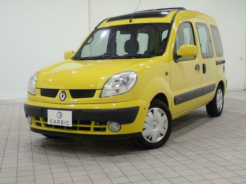 RENAULT KANGOO