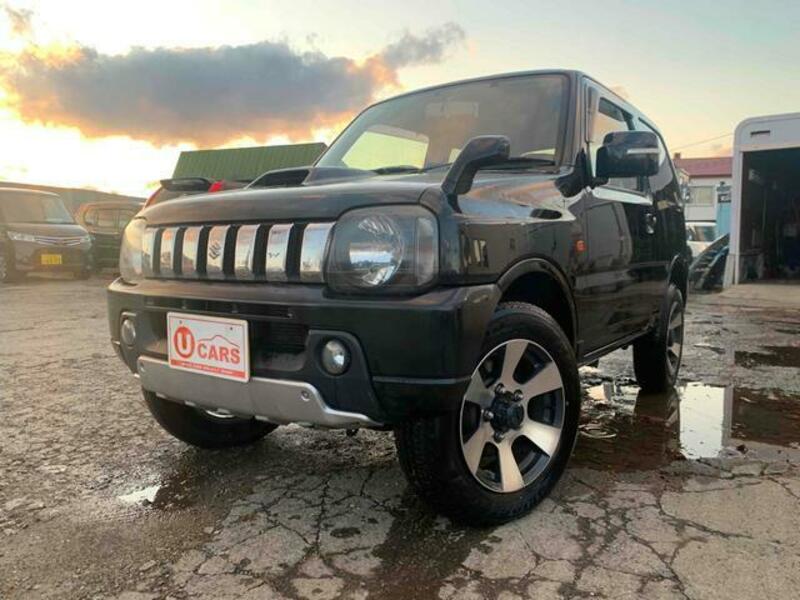 SUZUKI JIMNY