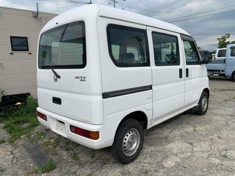ACTY VAN