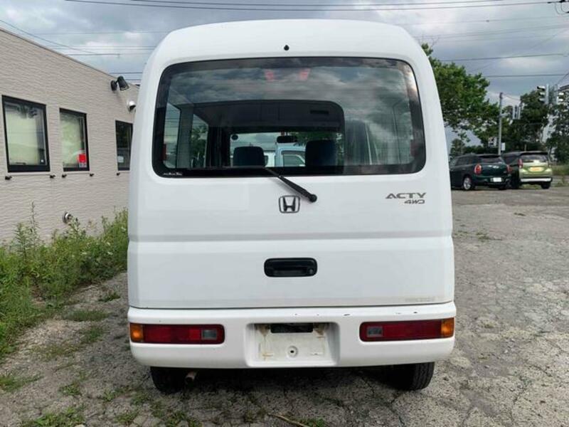 ACTY VAN