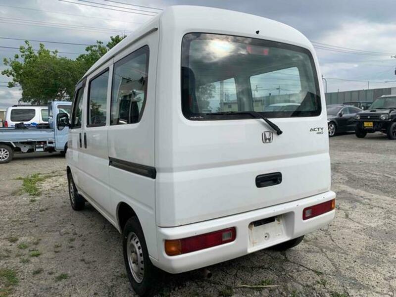 ACTY VAN