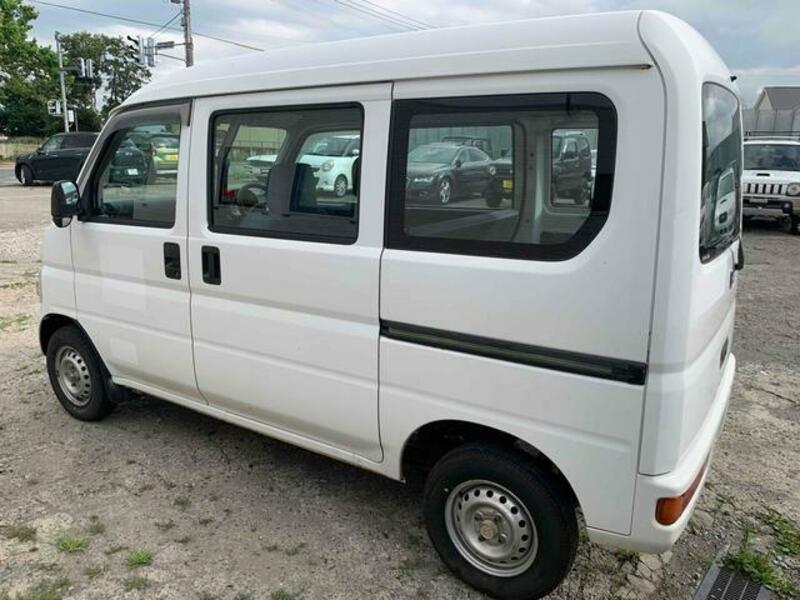 ACTY VAN