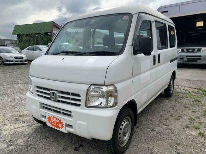HONDA ACTY VAN