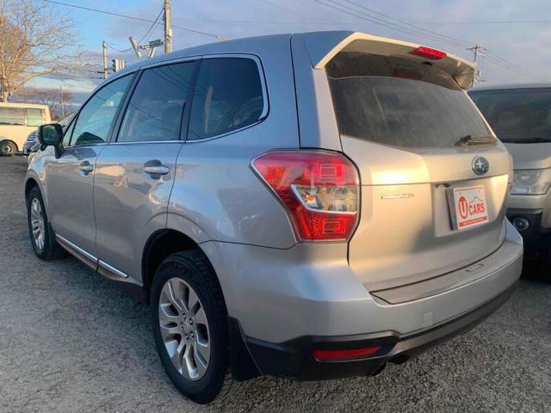 FORESTER