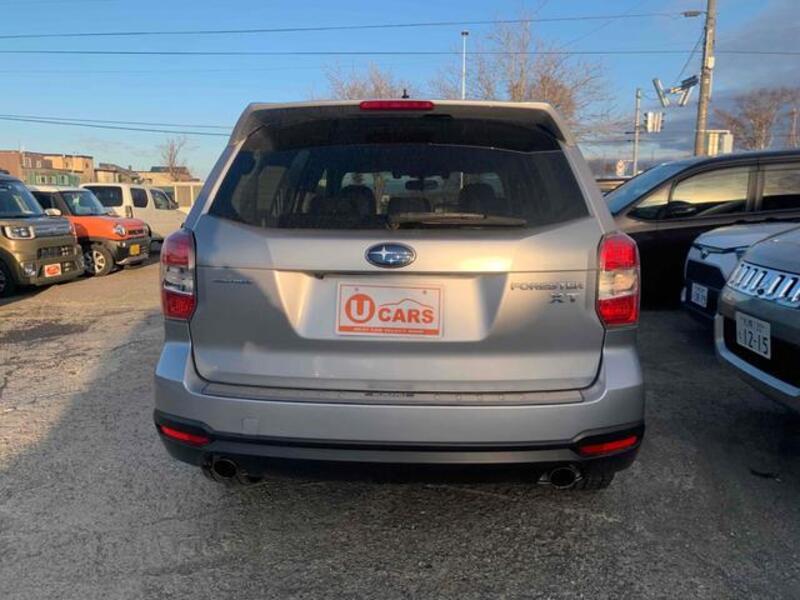 FORESTER