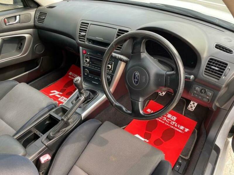 LEGACY B4
