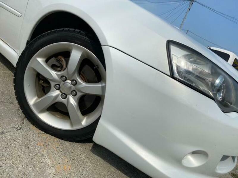 LEGACY B4