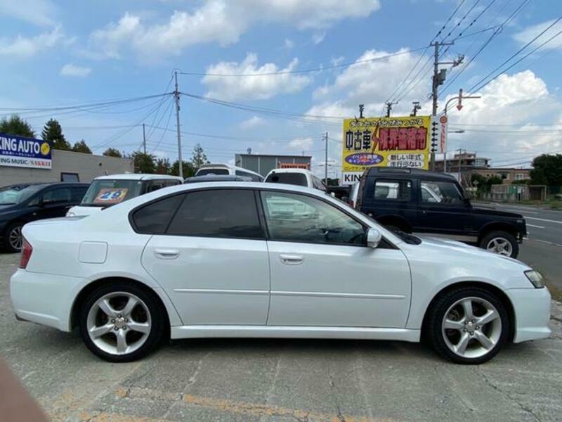 LEGACY B4