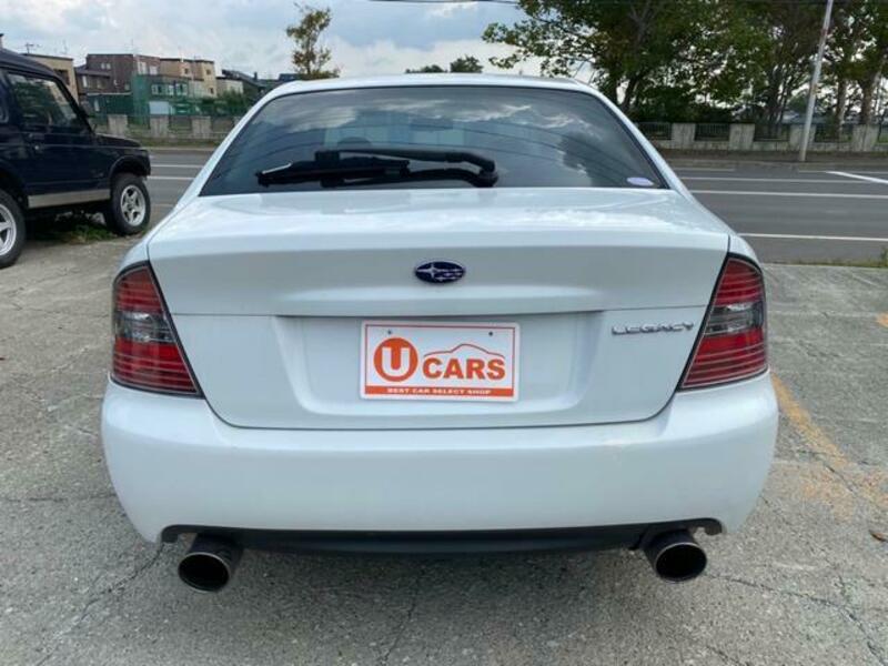 LEGACY B4