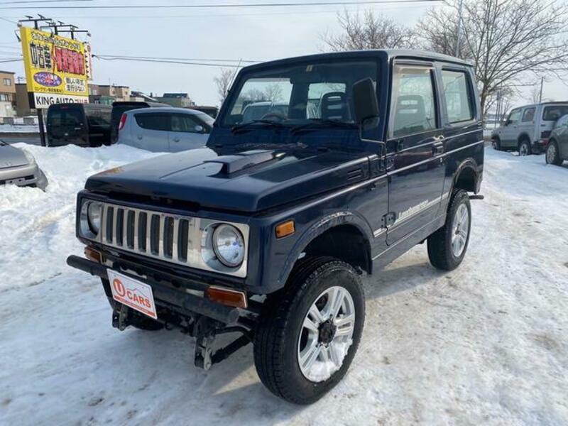 SUZUKI JIMNY
