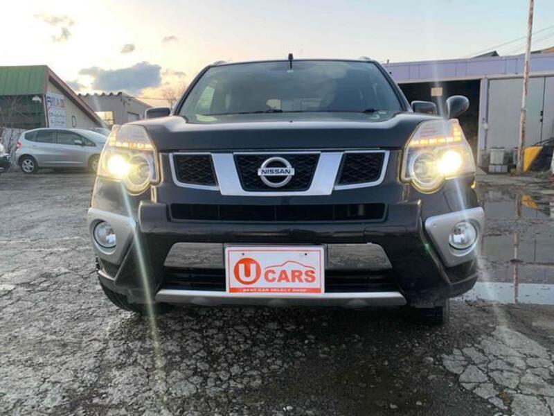 X-TRAIL