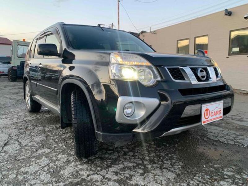 X-TRAIL