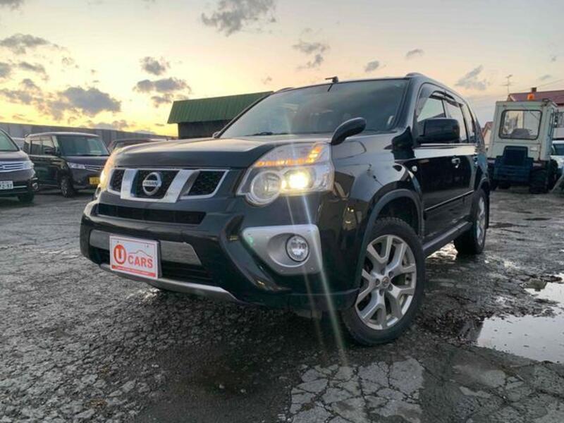 NISSAN X-TRAIL