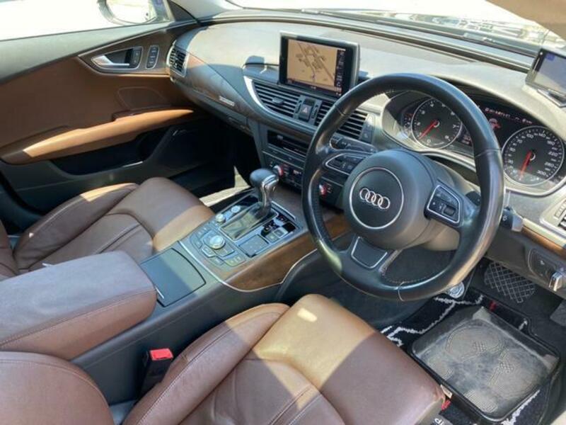 A7 SPORTBACK