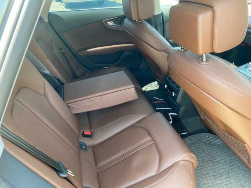 A7 SPORTBACK
