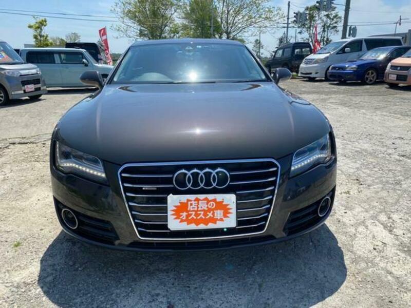 A7 SPORTBACK