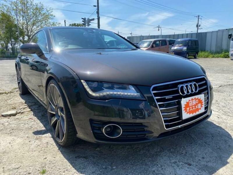 A7 SPORTBACK
