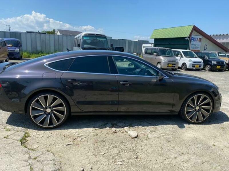 A7 SPORTBACK