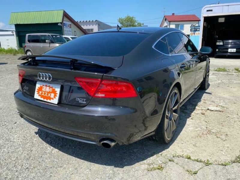 A7 SPORTBACK