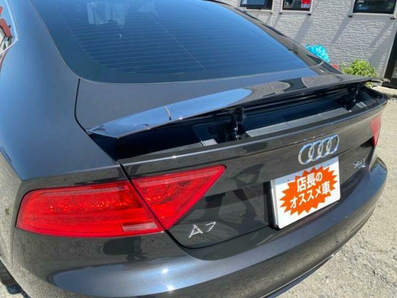 A7 SPORTBACK