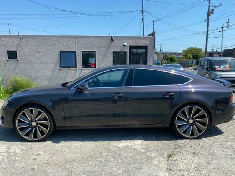 A7 SPORTBACK