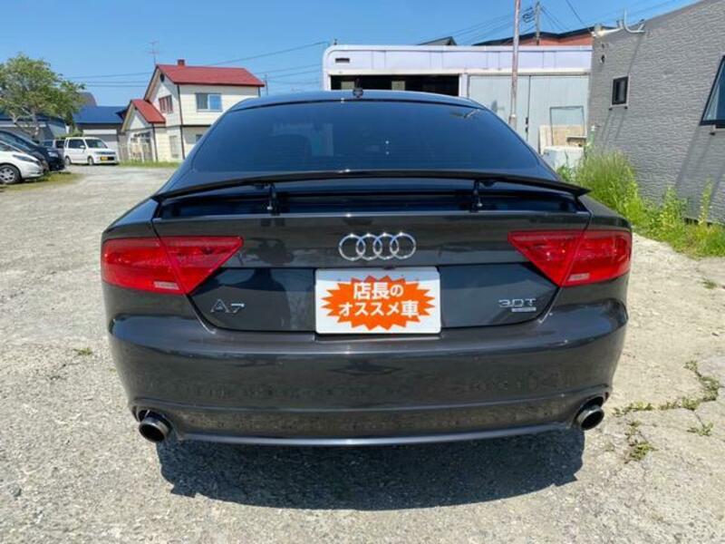 A7 SPORTBACK