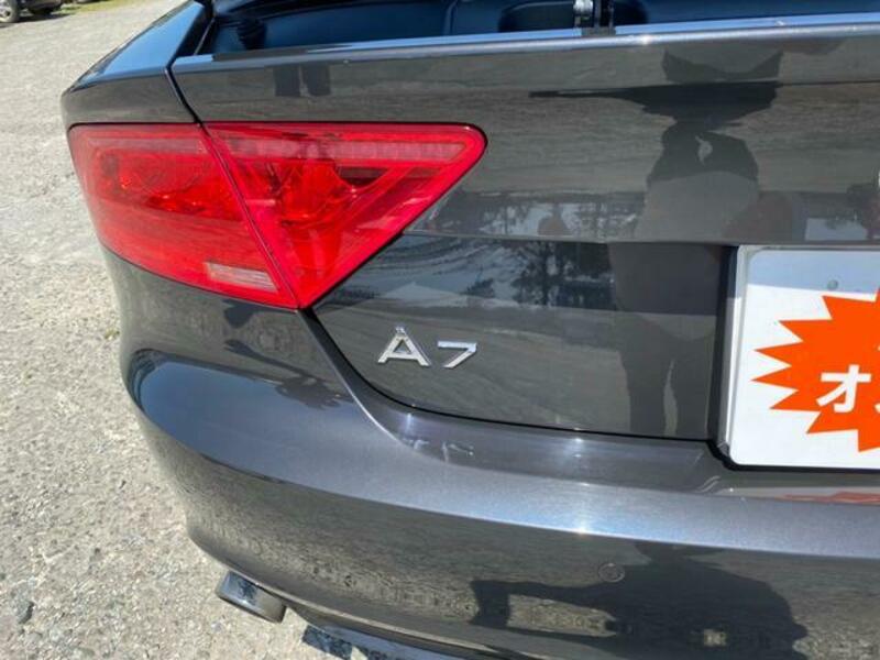 A7 SPORTBACK