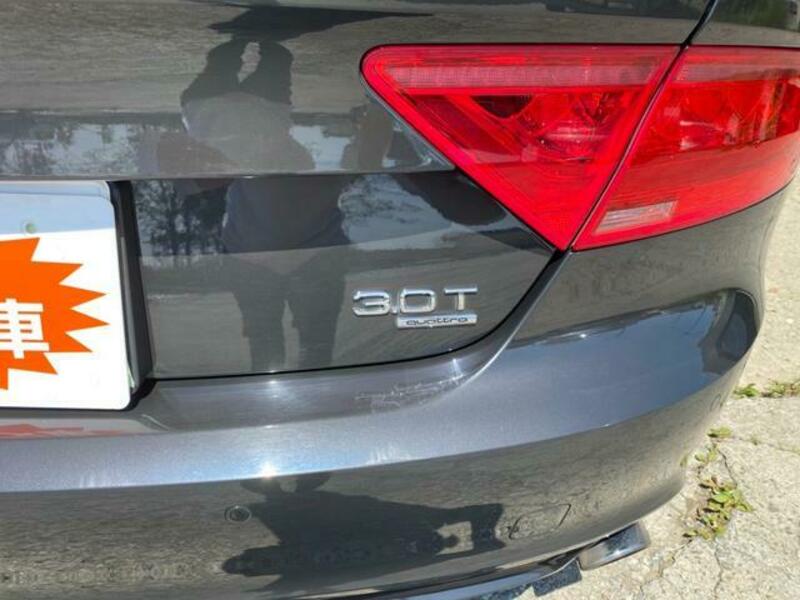 A7 SPORTBACK
