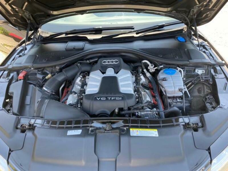 A7 SPORTBACK