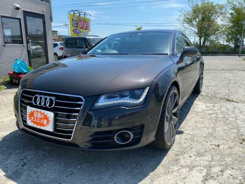 AUDI A7 SPORTBACK