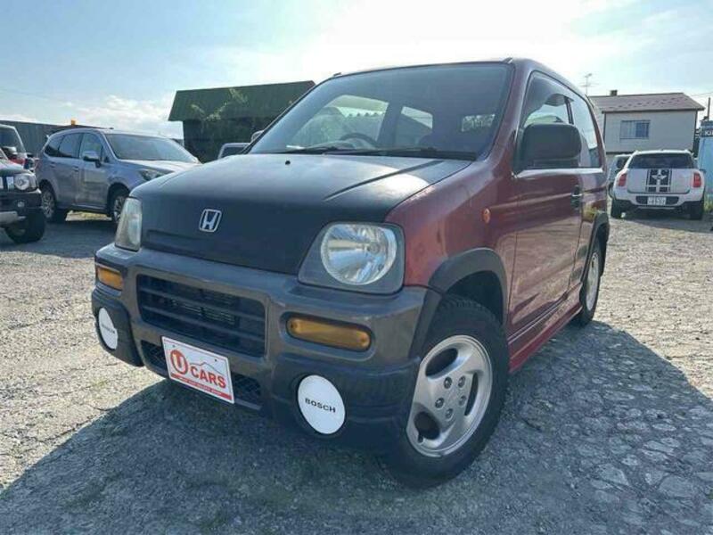 HONDA Z
