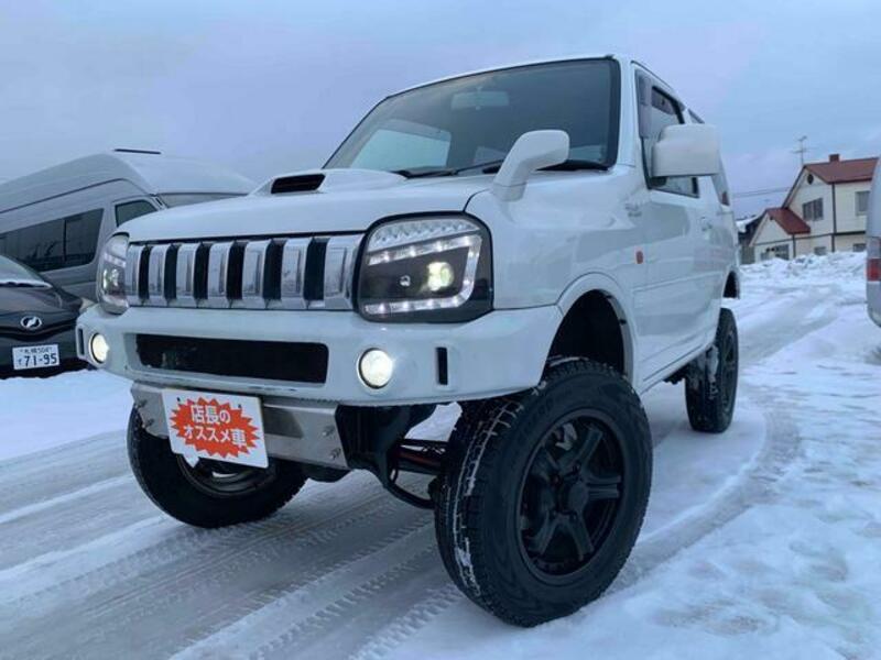 SUZUKI JIMNY