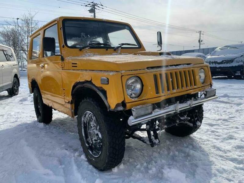 SUZUKI JIMNY