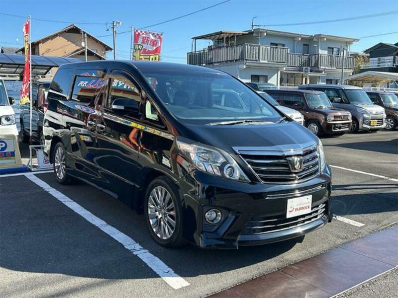 ALPHARD