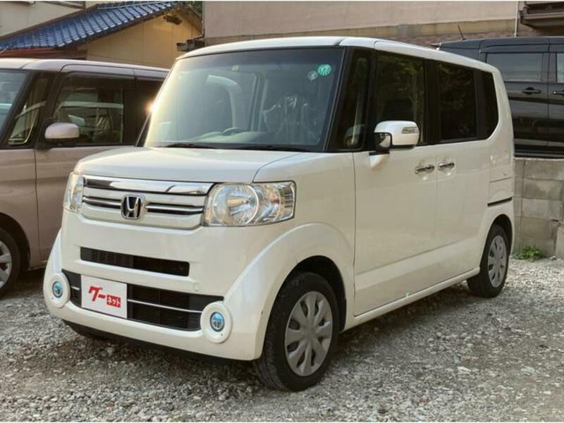 HONDA N BOX