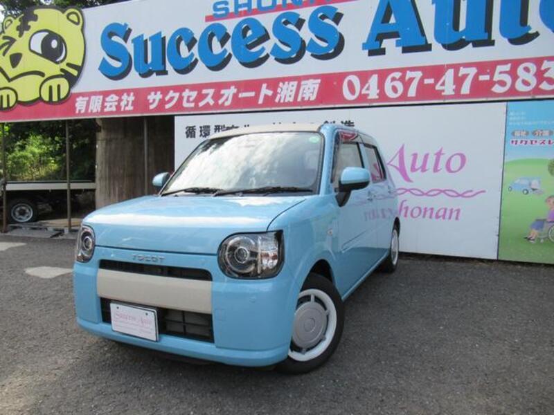 DAIHATSU MIRA TOCOT