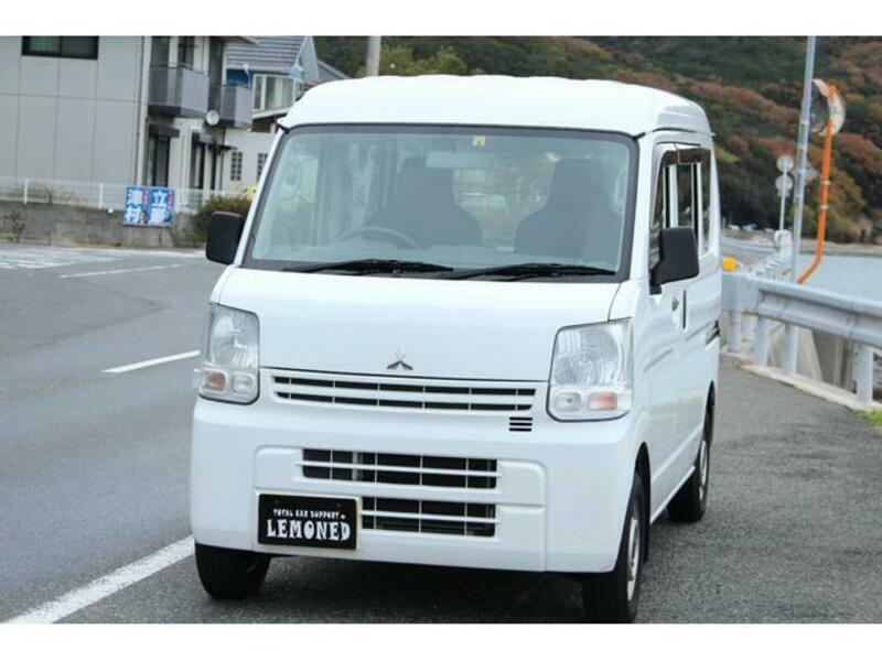 MINICAB VAN