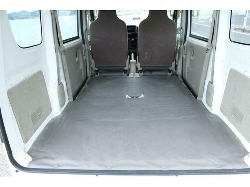 MINICAB VAN