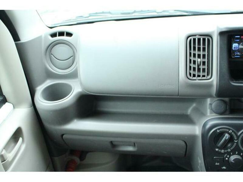 MINICAB VAN
