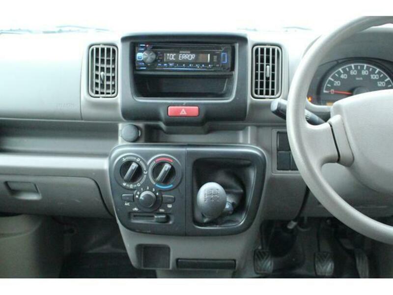 MINICAB VAN