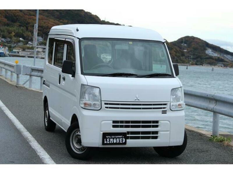 MITSUBISHI MINICAB VAN