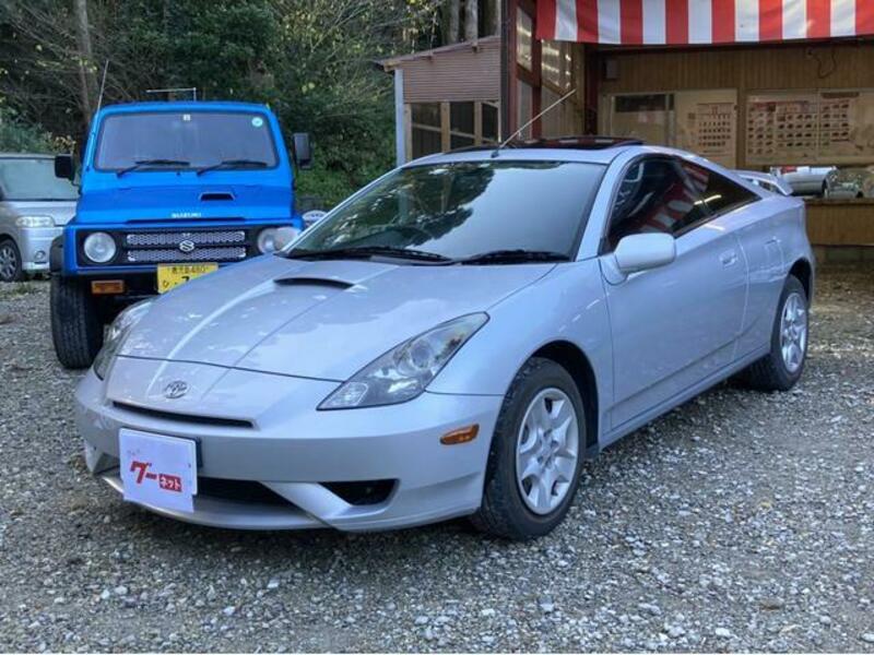 TOYOTA CELICA