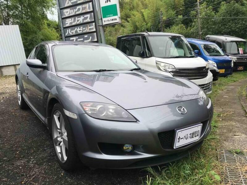 RX-8